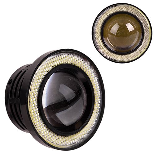 Лінзи LED Angel Eves 12V-55W D-64мм бiлi (AG-2511 W)