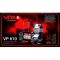 Компресор автомобільний "VOIN" VP-610 150psi/23Amp/70л/клеми