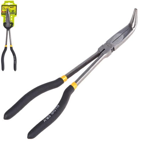 Довгогубці загнуті. 11", 90° Alloid.