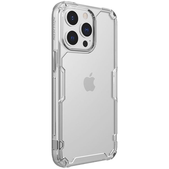 TPU чохол Nillkin Nature Pro Series для Apple iPhone 14 Pro (6.1")