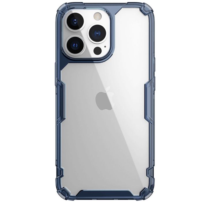 TPU чохол Nillkin Nature Pro Series для Apple iPhone 14 Pro (6.1")