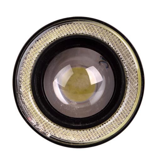 Линзы LED Angel Eves 12V-55W D-89мм белые (AG-2509 W)