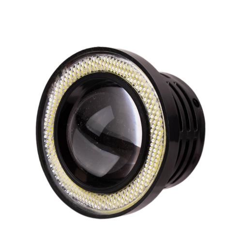 Лінзи LED Angel Eves 12V-55W D-64мм бiлi (AG-2511 W)