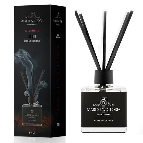 Ароматизатор жидкий для дома/офиса Tasotti "Reed diffuser" 100ml Jood ((24))