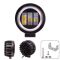 Фара робочого світла  + DRL WLP - 30R4 FLOOD 3Led*10W (4 INCH)10-30V/30W/6000K