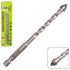Сверло по стеклу и керамике 8мм, хвостовик HEX 1/4" Alloid, L=120mm