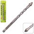 Сверло по стеклу и керамике 12мм, хвостовик HEX 1/4" Alloid, L=120mm