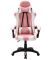 Комп‘ютерне крісло Extreme EXT ONE Рожево-білий, Zenga