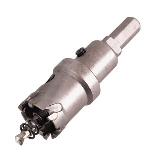 Свердло корончате твердосплавне по металу 30мм Alloid