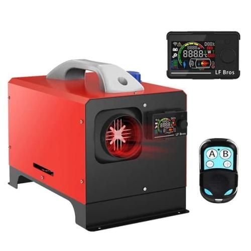 Обогреватель автономный дизельный в корпусе LF Bros EX5.0, 12В 5000Вт (EX5.0K 12V)