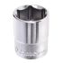 Торцевая головка 1/2" 6-х 20 мм (4400M20) HANS