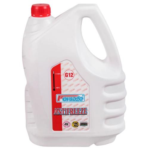 Антифриз "Forsage" G12 Red (кан.5л) червоний