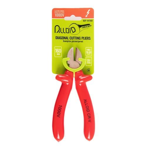 Бокорізи діелектричні 160 мм 1000В (DCP-141160) Alloid