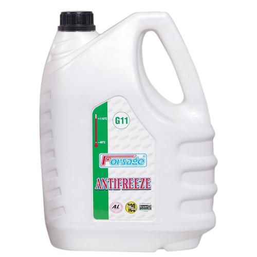 Антифриз "Forsage" G11 Green (кан.5л) зелений