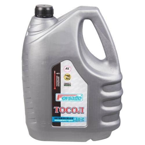 Тосол "Forsage"-40 (кан. 5л)