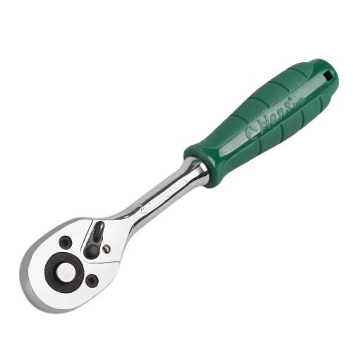 Тріскачка 1/4" 36 зубців, 125 мм(2120GQ) HANS