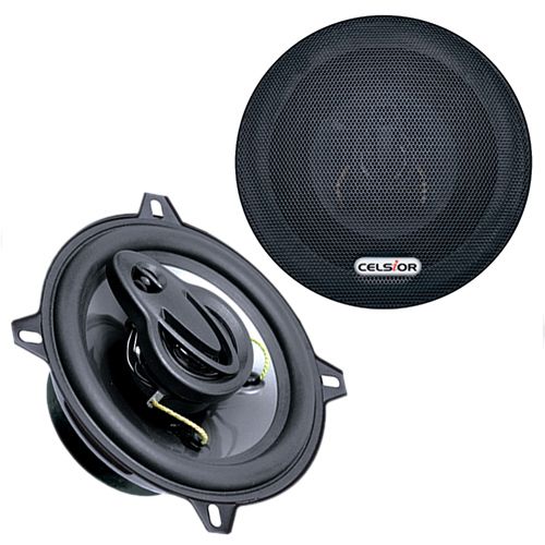 Celsior CS-52C двосмугові динаміки. Серія "Carbon" 5,25” (13см)