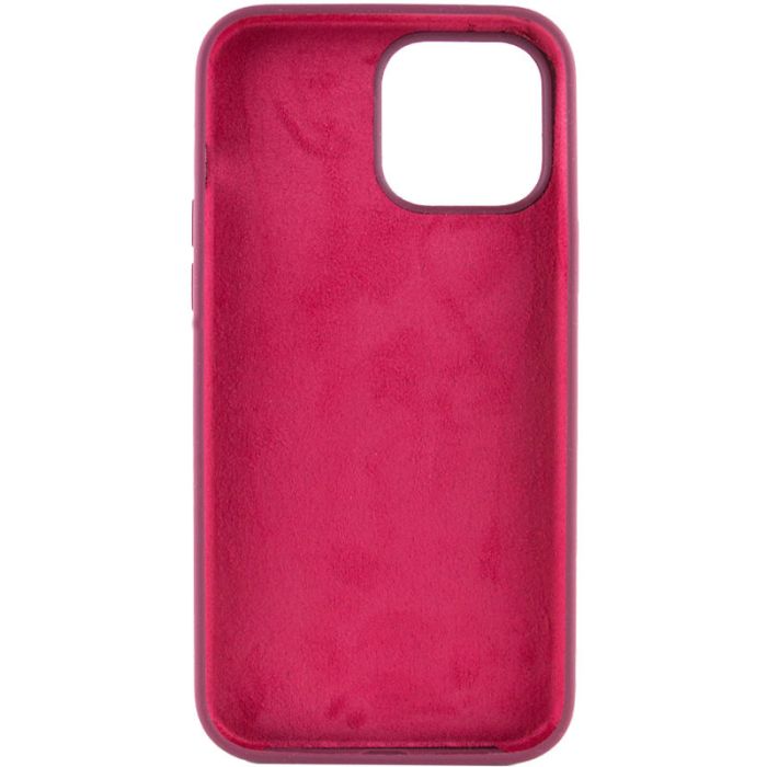 Чохол Silicone Case Full Protective (AA) NO LOGO для Apple iPhone 11 (6.1")