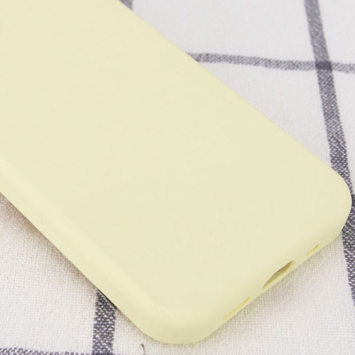 Чохол Silicone Case Full Protective (AA) NO LOGO для Apple iPhone 11 (6.1")