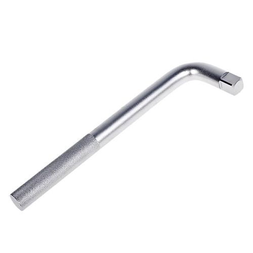 Вороток Г-образный 3/4", 300мм х 100мм, 1400г (6777-12) HANS (6777-12)