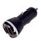 Автомобильное зарядное устройство для VOIN C-2402BK 2USB (12/24V - 5V 2,4A)