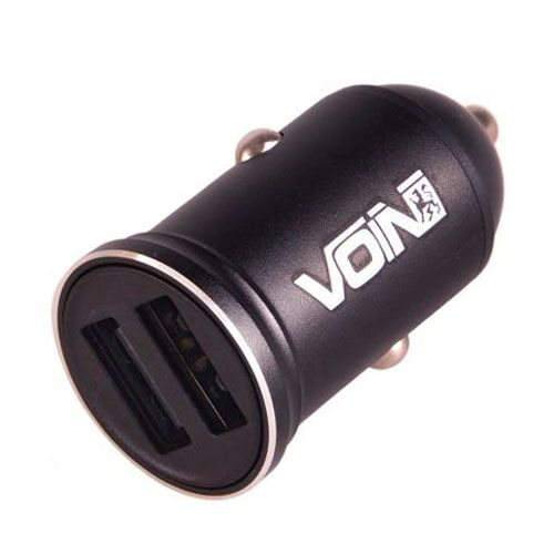 Автомобильное зарядное устройство для VOIN C-31203BK, 2USB (12/24V - 5V 3,1A)