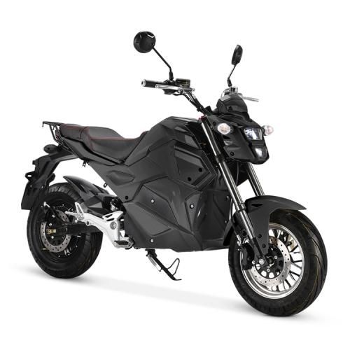 Электромотоцикл M20, 2000W, 72V20Ah, Черный