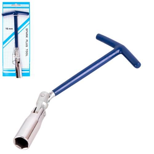 Ключ свечной (16 мм) (NZ 452-2-16)