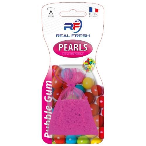 Освіжувач повітря REAL FRESH "PEARLS" Bubble Gum