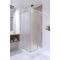 Готове рішення Qtap 3: Душ. кабіна квадратна, 90x90 + Піддон + Душ. панель