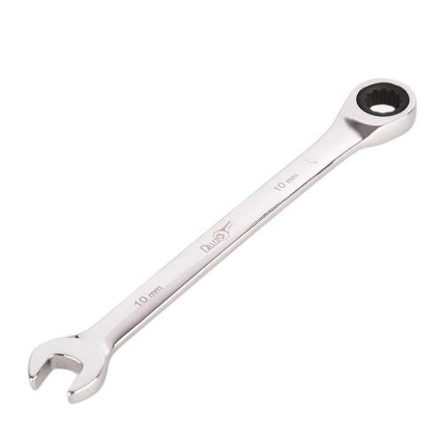 Ключ комбинированный трещоточный 12 мм Alloid
