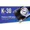 Компресор "ViTOL" К-30 150psi/14Amp/37л/прикурювач