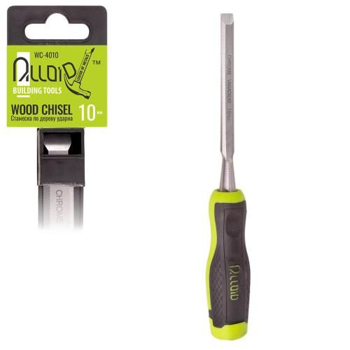 Стамеска по дереву ударна 10мм (WC-4010) Alloid