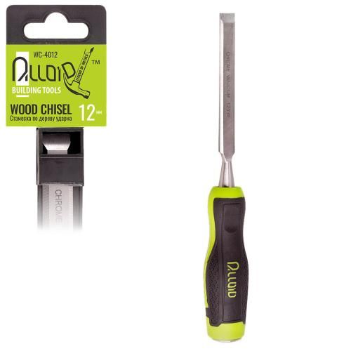 Стамеска по дереву ударна 12мм (WC-4012) Alloid