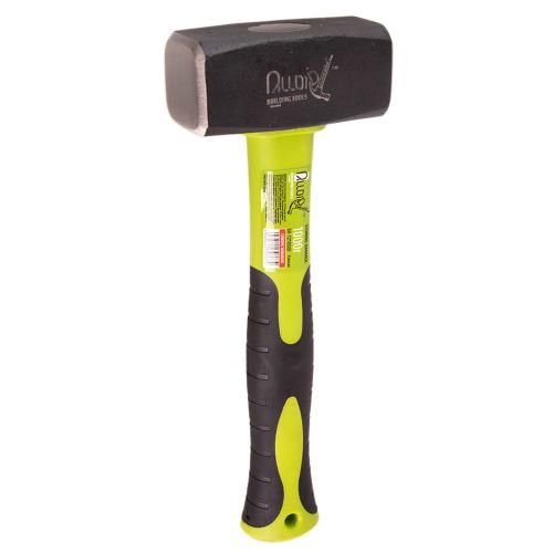 Кувалда, ручка з фібергласу 1000г (SH-121000F) Alloid