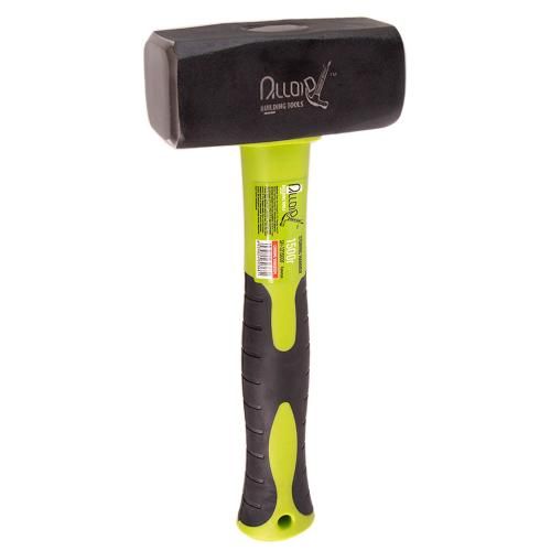 Кувалда, ручка з фібергласу 1500г (SH-121500F) Alloid