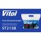 Трос буксирувальний ST215B/ТР-208-2-2 2т стрічка 45мм х 5.0 м синій/карабін/в пакеті (ТР-208-2-2)