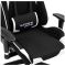 Комп'ютерне крісло із тканини PlayMaker Supreme Gaming 94558 Чорно-білий, Zenga  тканина