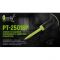 Зубило для каменю пікоподібне 250х16мм із захисною рукояткою Alloid