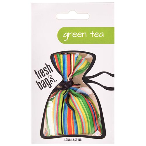 Освежитель воздуха FRESH BAG ETNO Green Tea