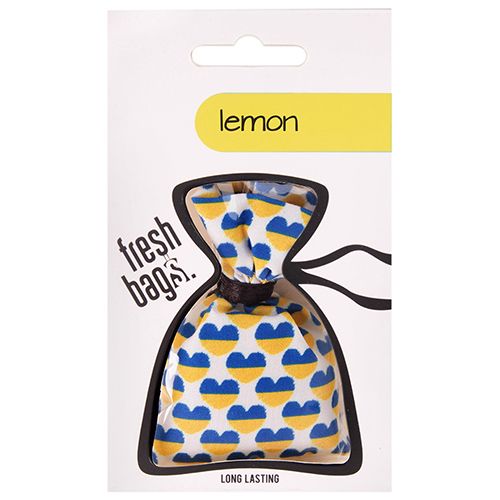 Освежитель воздуха FRESH BAG Ukraine 2 Lemon