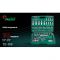 Набор торцов. головок профессиональный 1/4" DR4-14мм и 1/2" DR10-32 мм, 108 предм (TK-108) HANS