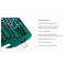 Набор инструмента 177 предметов 1/4", 3/8", 1/2" (ТК-177V) HANS