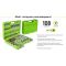 Універсальний набір інструменту 1/4" & 1/2", 108 предметів. (12 гран.) Alloid