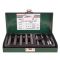 Набір біт SPLINE М-профіль (30/75), М5 - М12, 11 предметів (06811) HANS