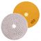 Круг алмазний шліфувальний на липучці 125 мм, зерно 100, Alloid