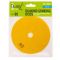 Круг алмазний шліфувальний на липучці 125 мм, зерно 80, Alloid