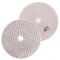 Круг алмазний шліфувальний на липучці 125 мм, зерно 40, Alloid