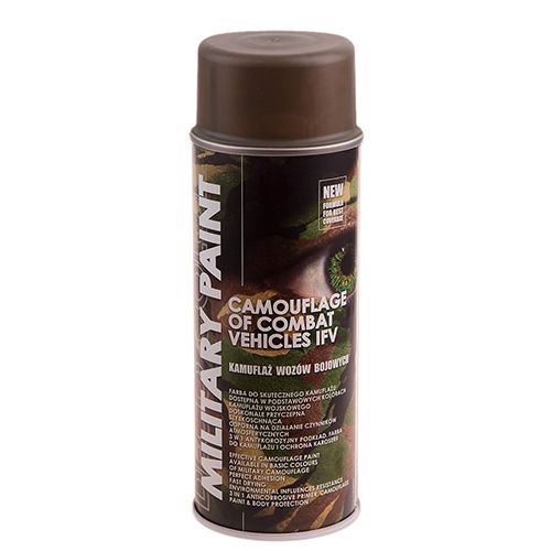 Deco Color Краска аэроз. 400ml Military Paint/olive drap/темно-оливковый (728510)