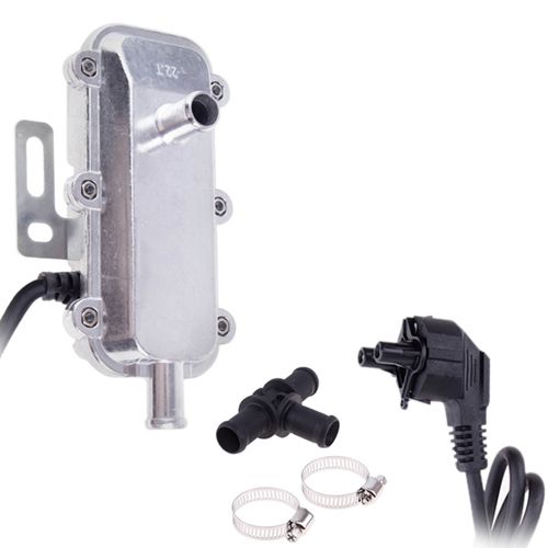 Предпусковой подогреватель двигателя EL 101603, 220В 2000Вт, 75-85°C